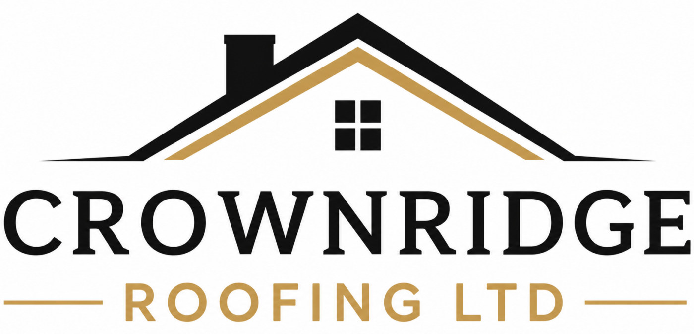 Crown Ridge Roofing Ltd